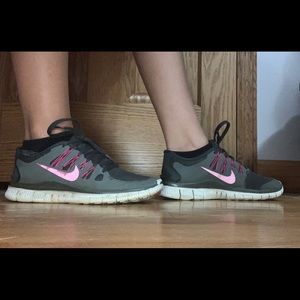 Nike freeruns